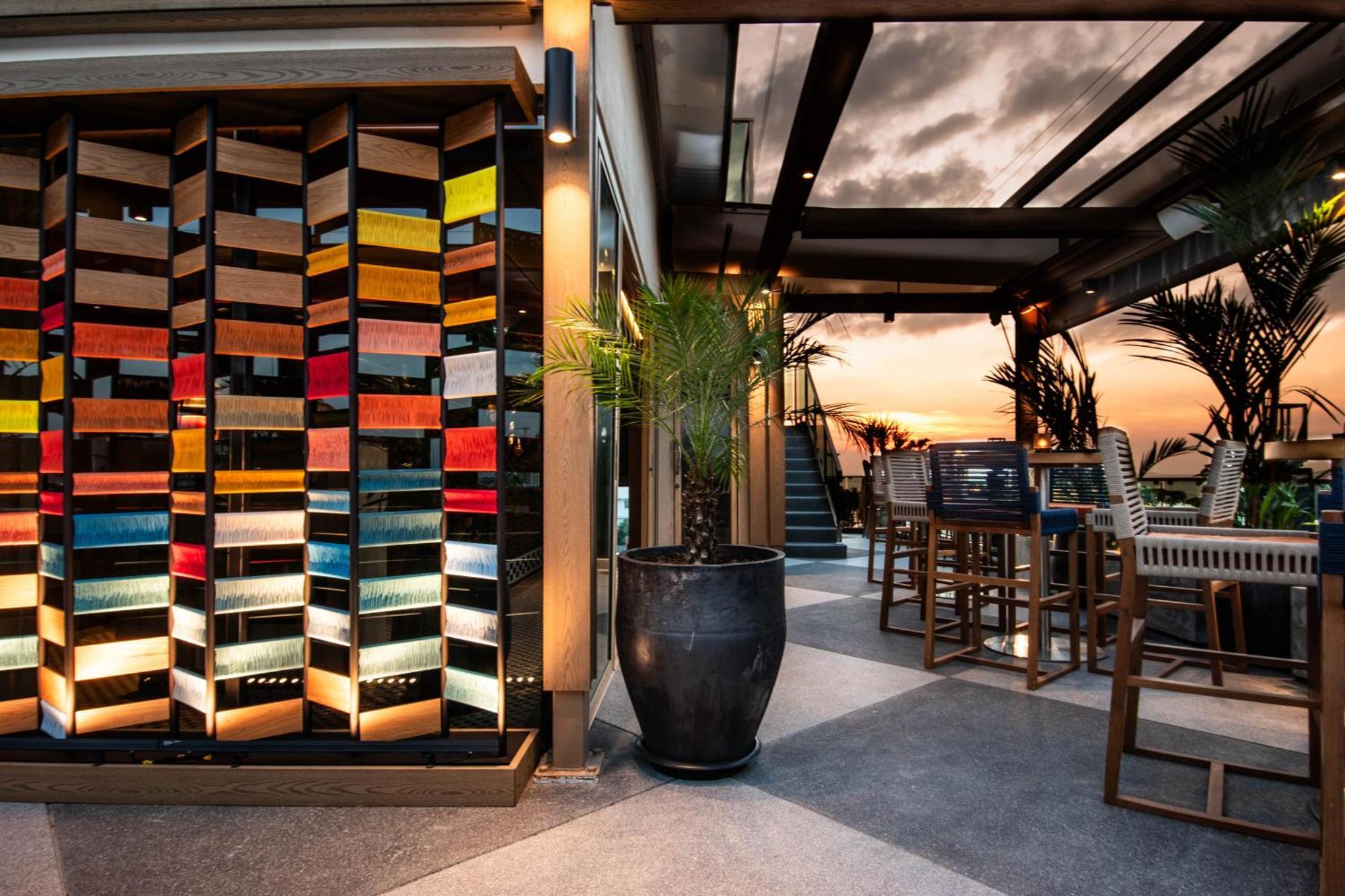 Tribe Pattaya Exterior foto