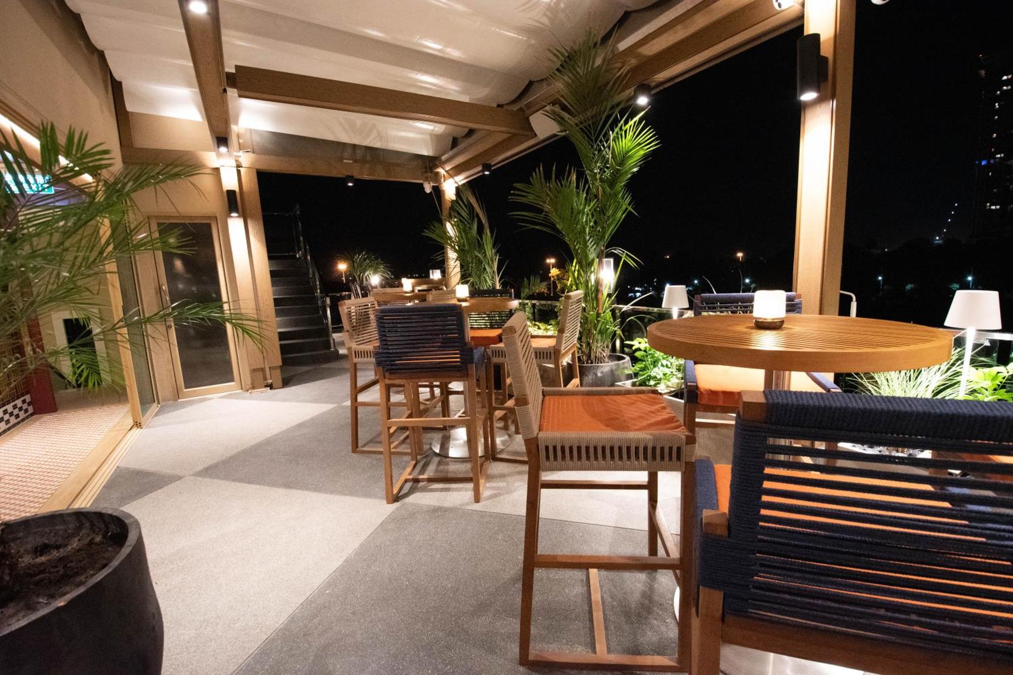 Tribe Pattaya Exterior foto