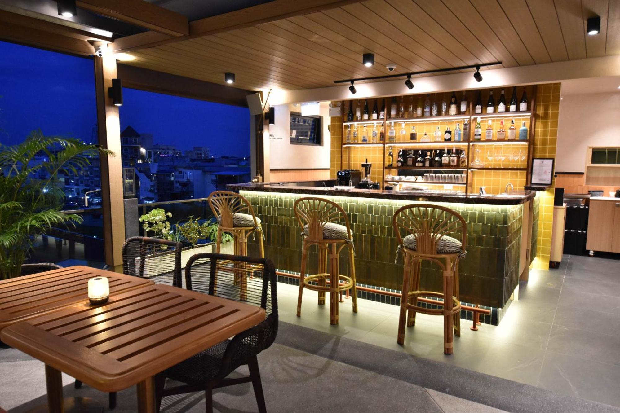 Tribe Pattaya Exterior foto