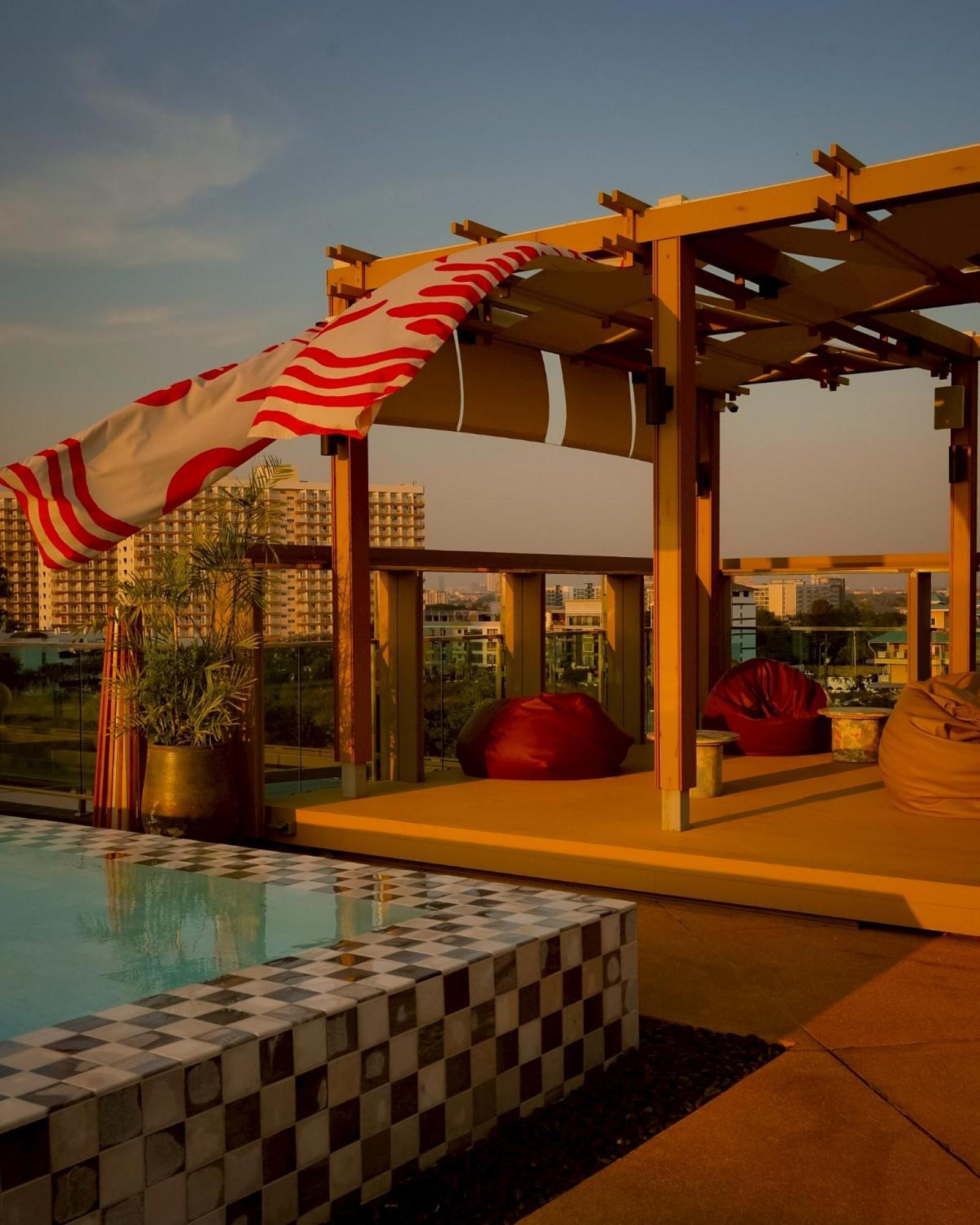 Tribe Pattaya Exterior foto