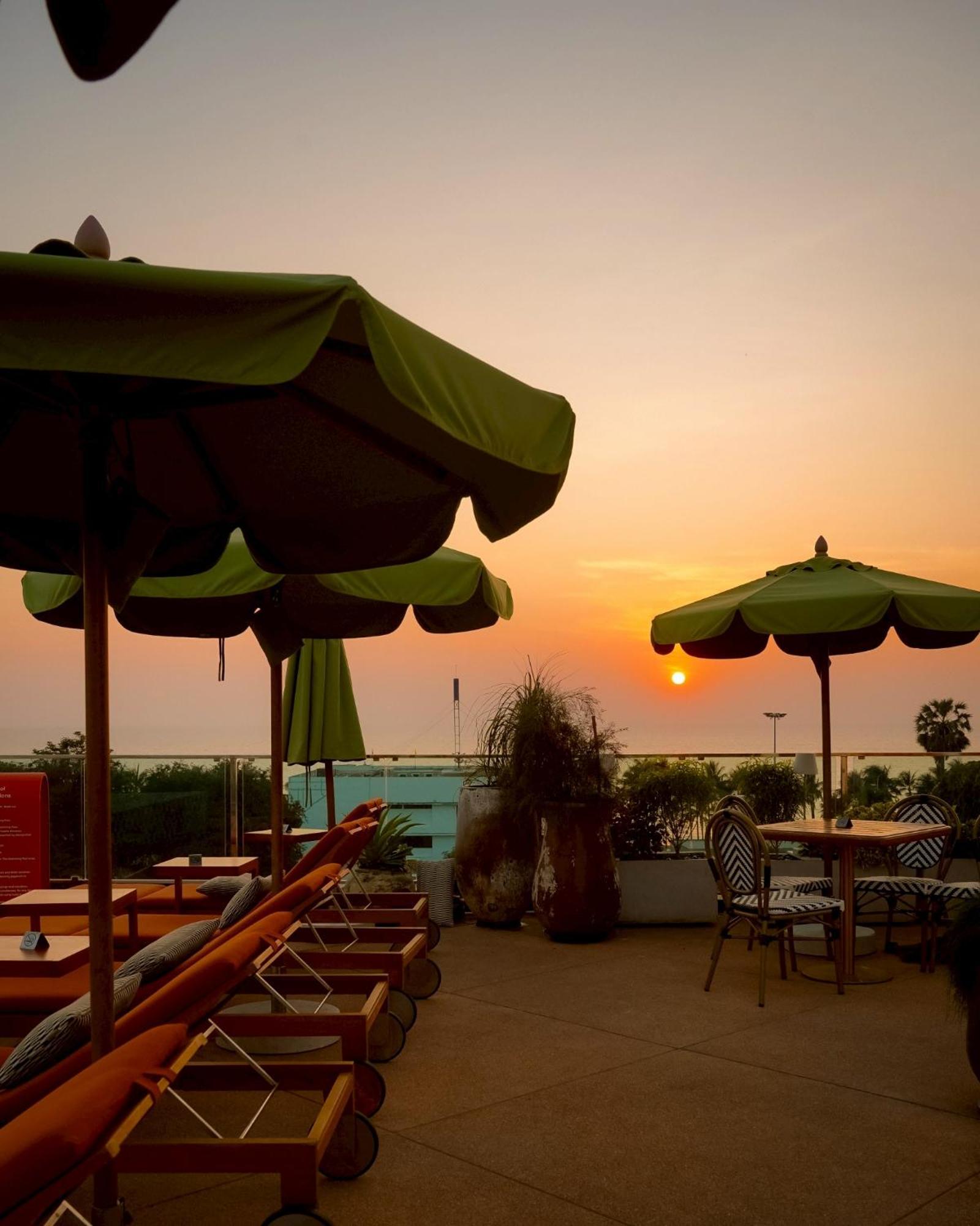 Tribe Pattaya Exterior foto